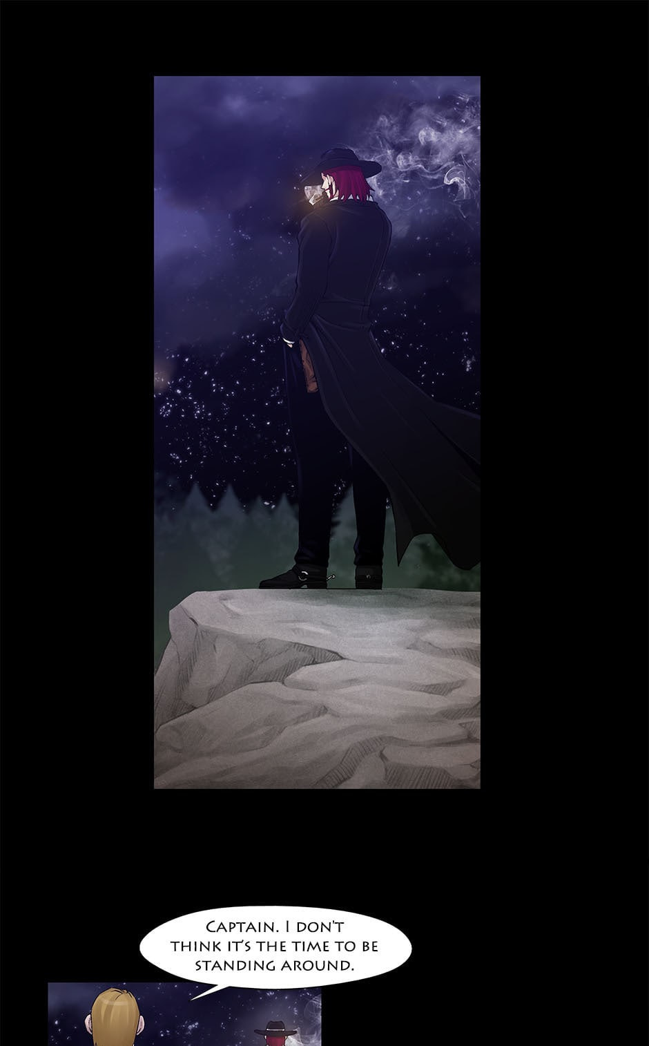 Read Moonlight Hair chapter 52 image 18 on Lezhin