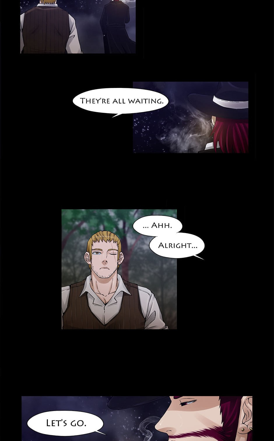 Read Moonlight Hair chapter 52 image 19 on Lezhin
