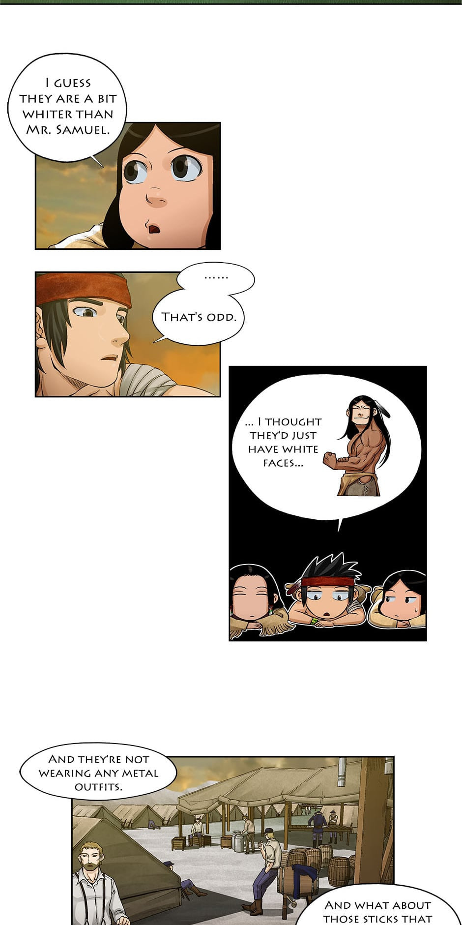 Read Moonlight Hair chapter 52 image 4 on Lezhin