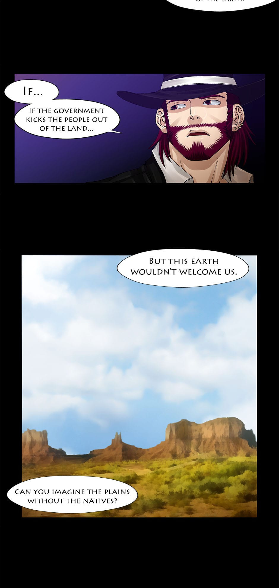 Read Moonlight Hair chapter 53 image 10 on Lezhin