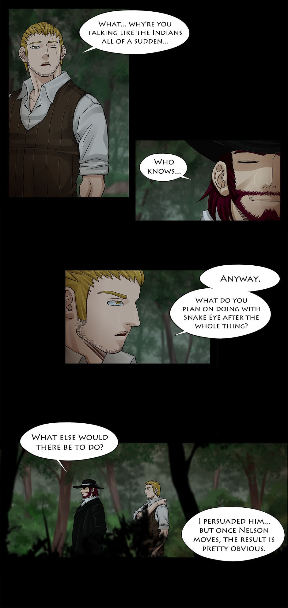 Read Moonlight Hair chapter 53 image 11 on Lezhin