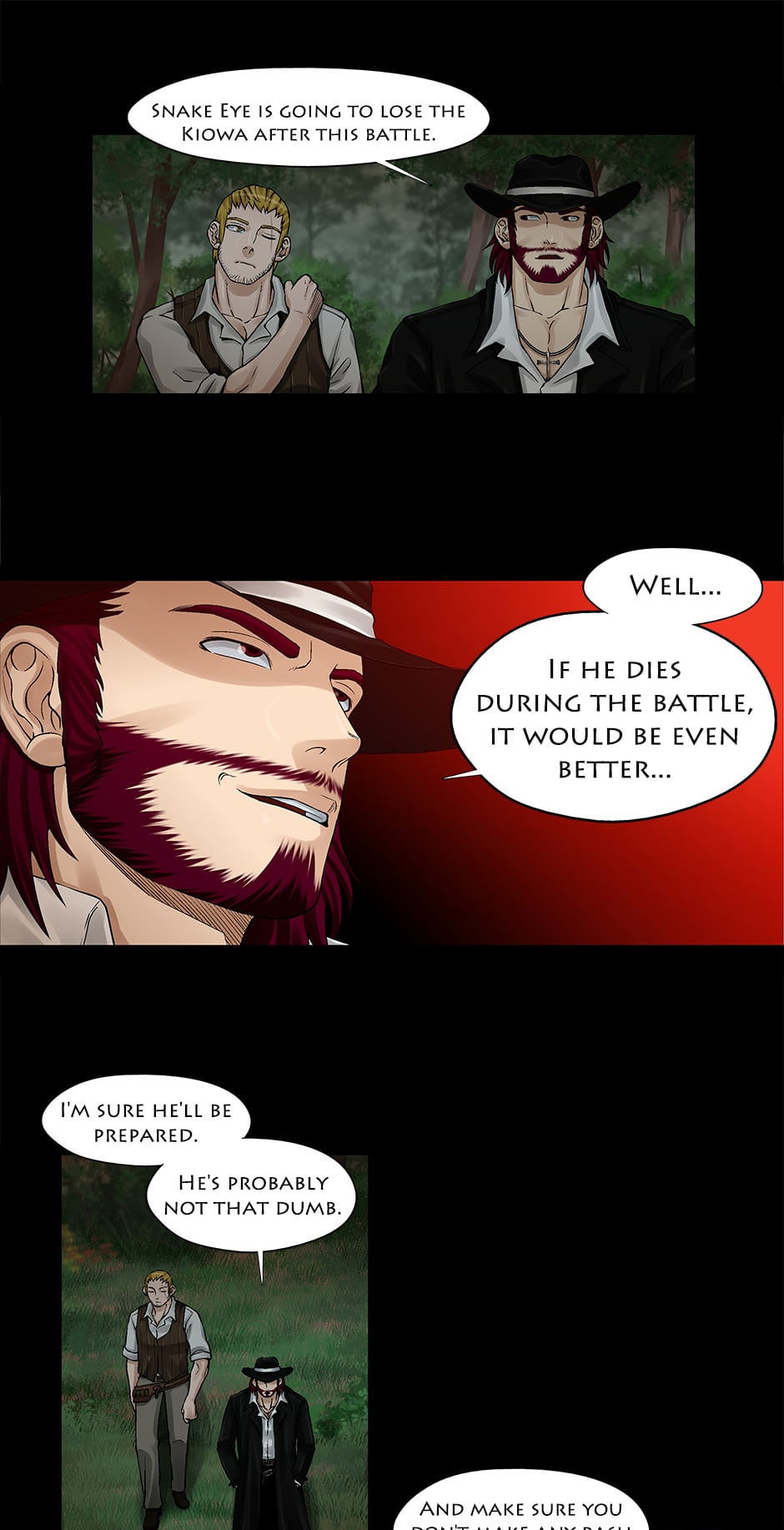 Read Moonlight Hair chapter 53 image 12 on Lezhin