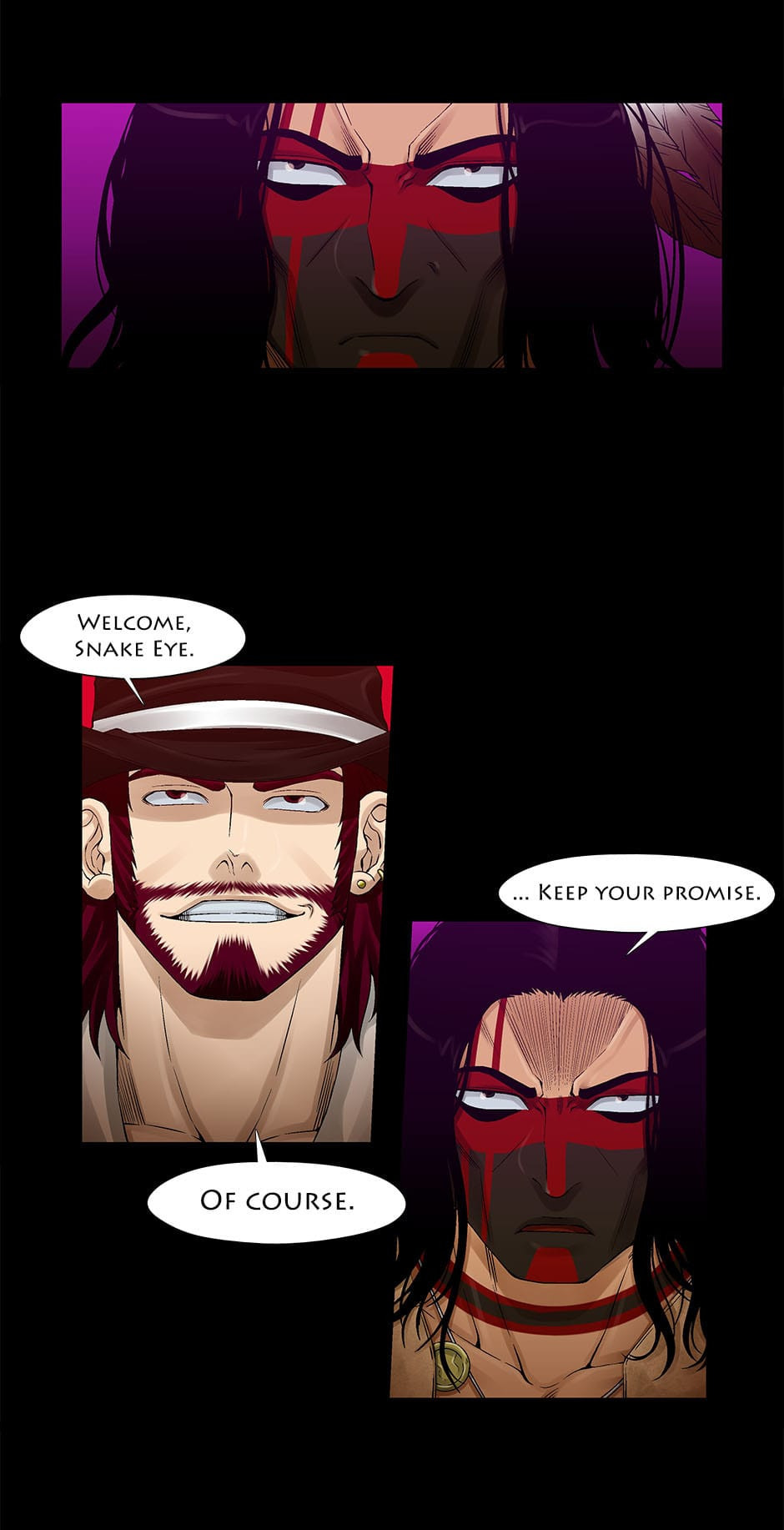 Read Moonlight Hair chapter 53 image 16 on Lezhin