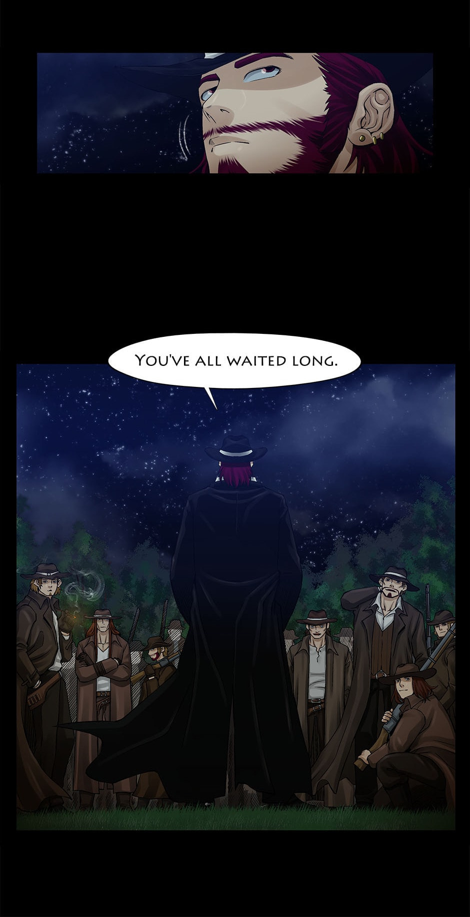 Read Moonlight Hair chapter 53 image 17 on Lezhin