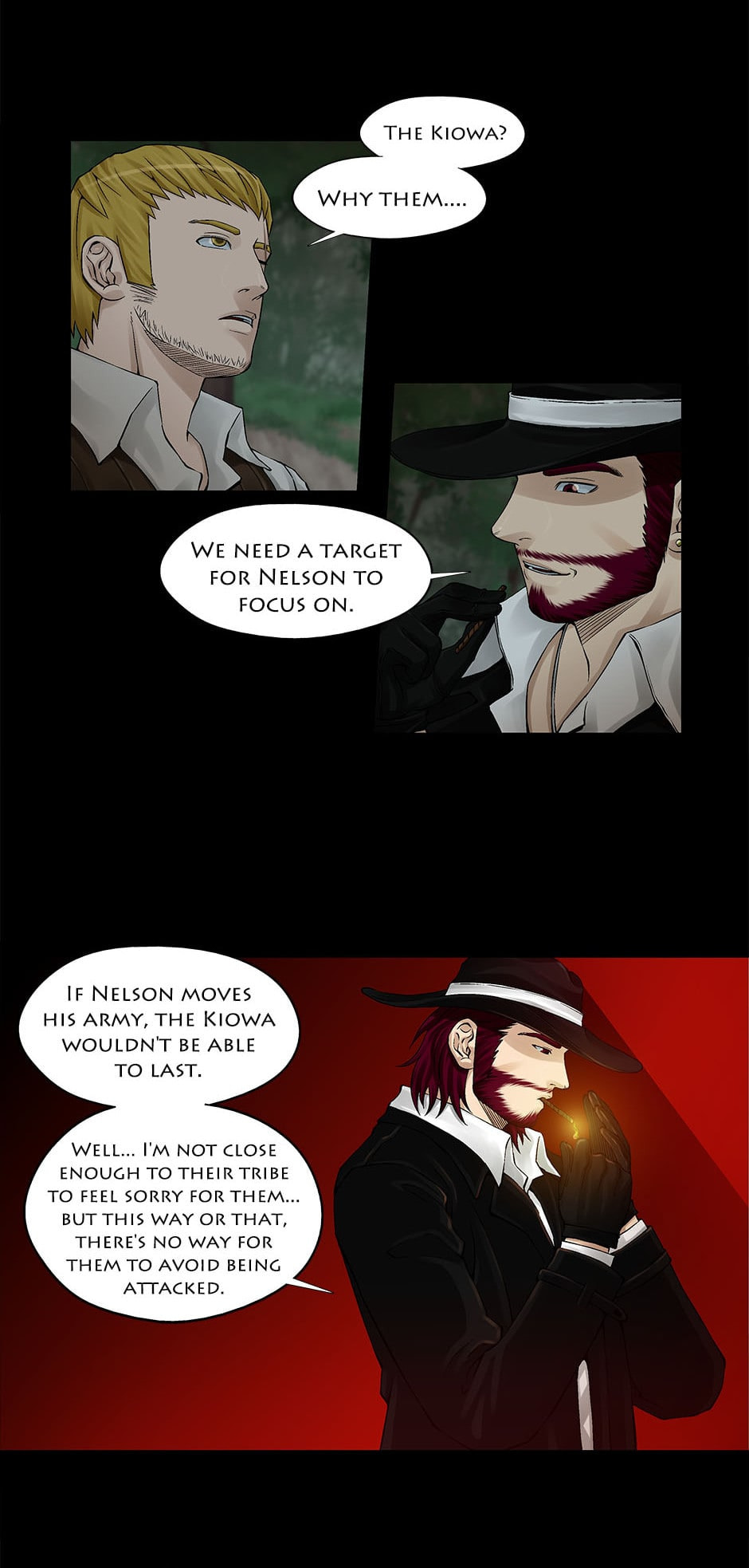 Read Moonlight Hair chapter 53 image 2 on Lezhin