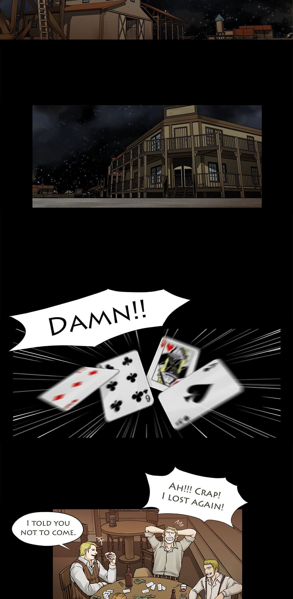 Read Moonlight Hair chapter 54 image 1 on Lezhin