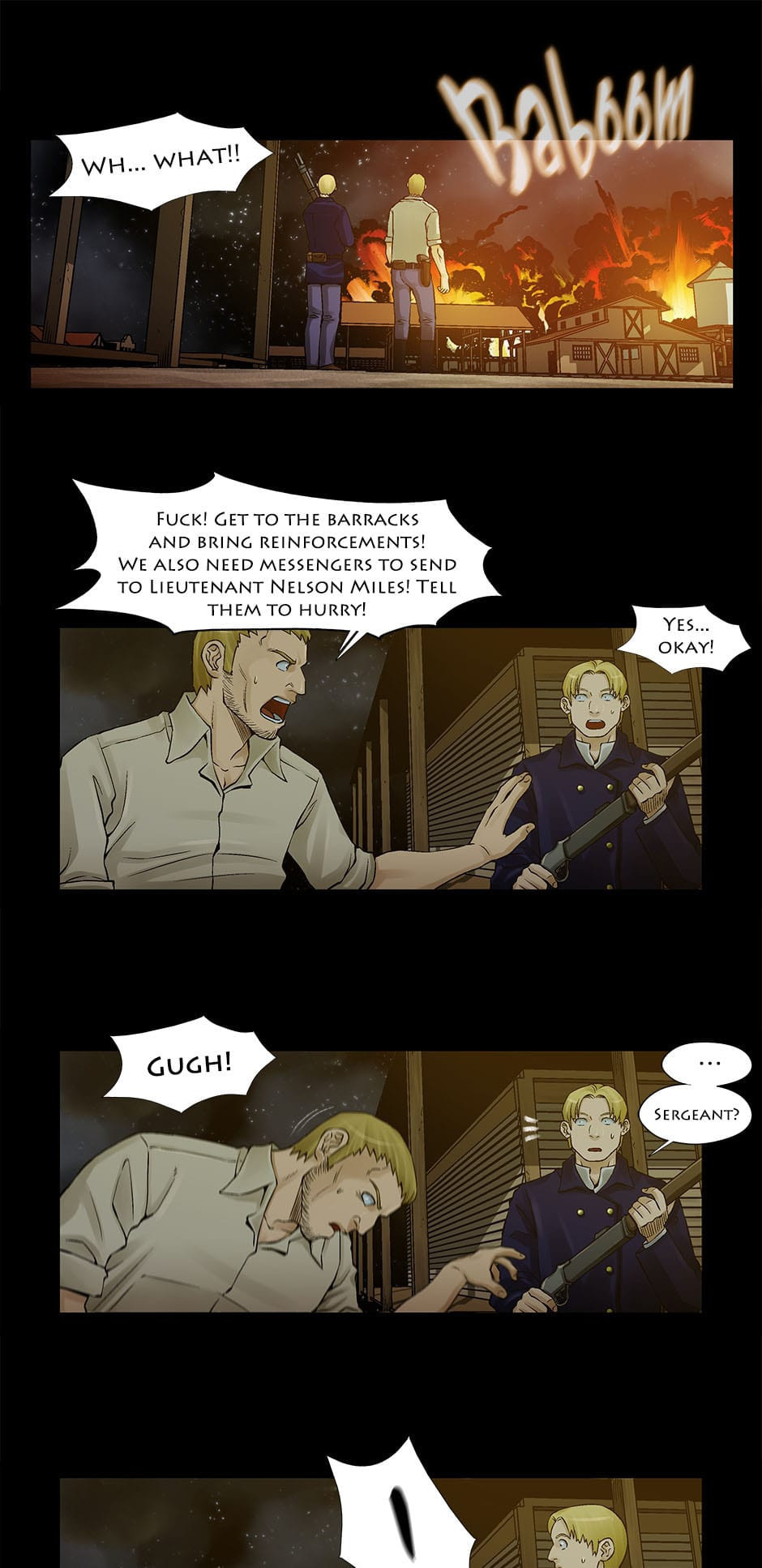 Read Moonlight Hair chapter 54 image 12 on Lezhin