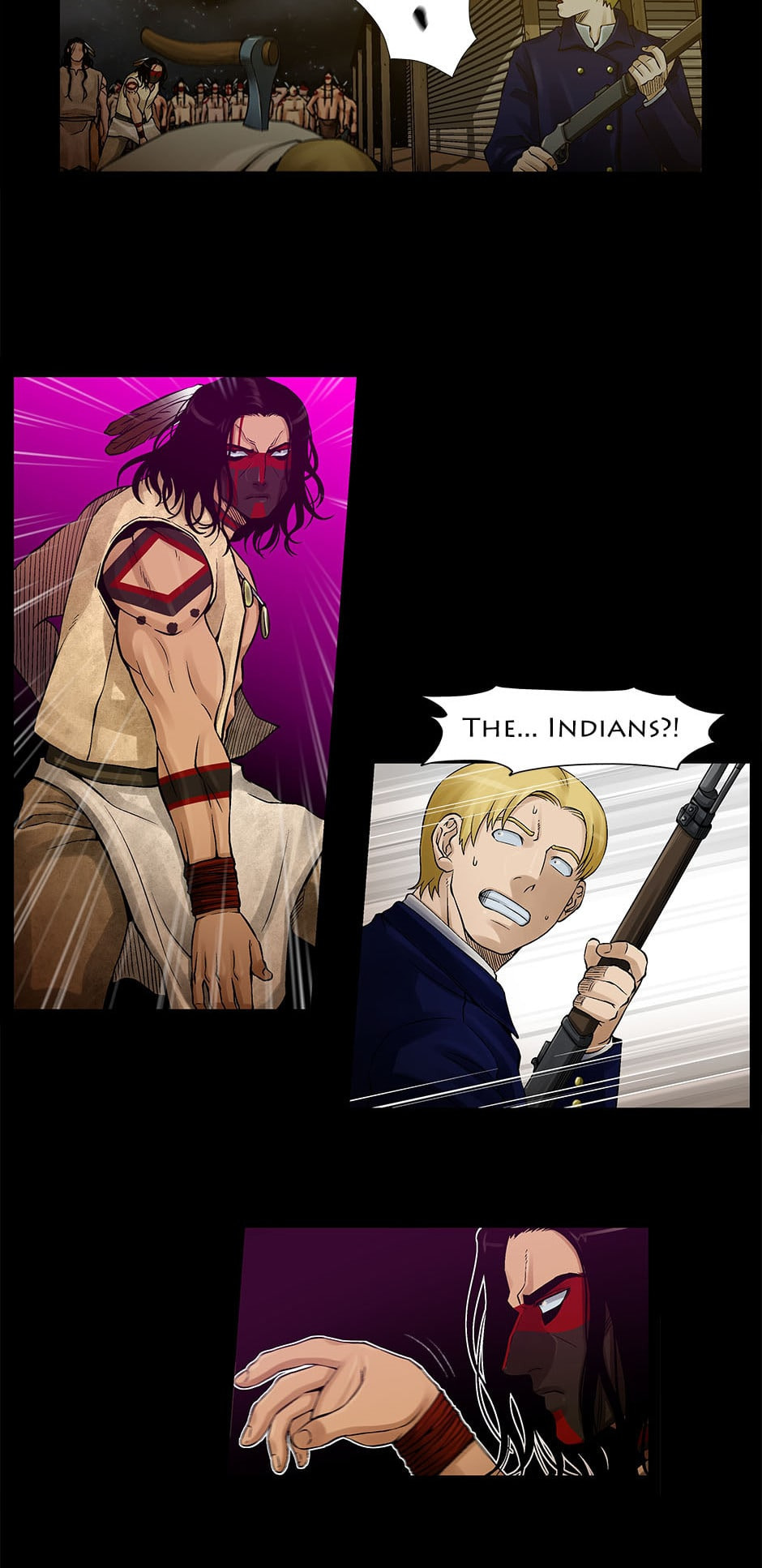 Read Moonlight Hair chapter 54 image 13 on Lezhin