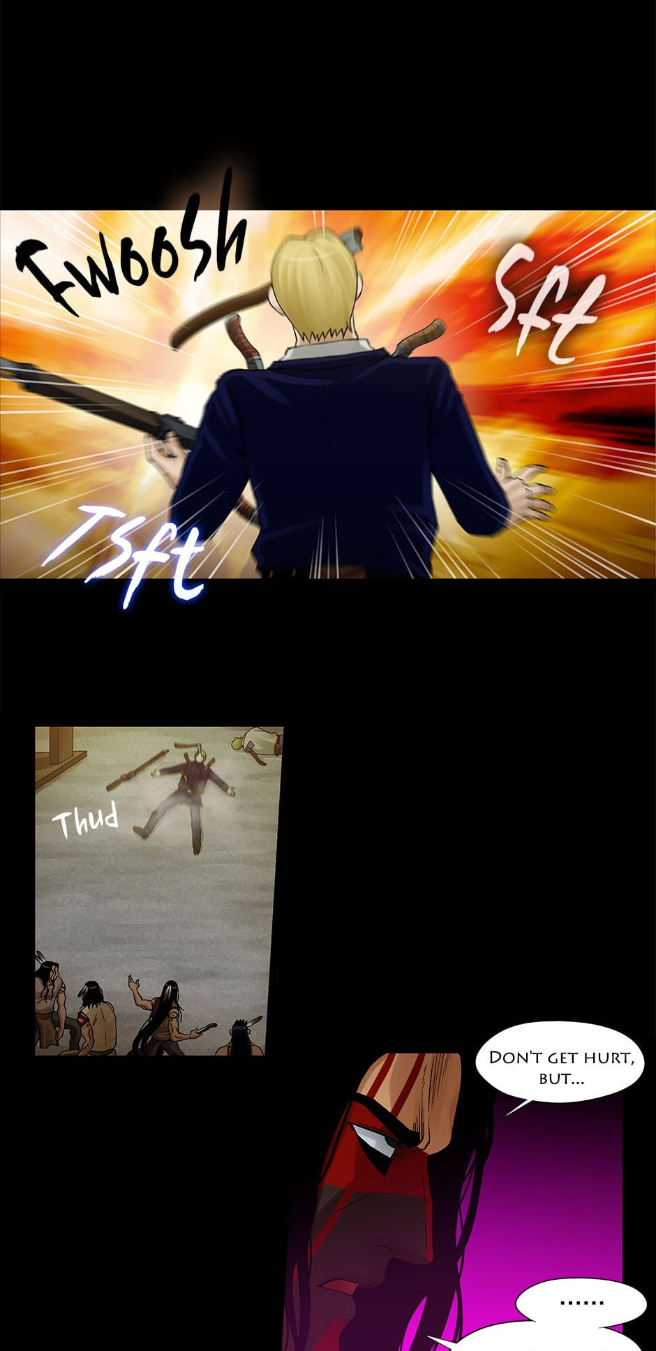 Read Moonlight Hair chapter 54 image 14 on Lezhin