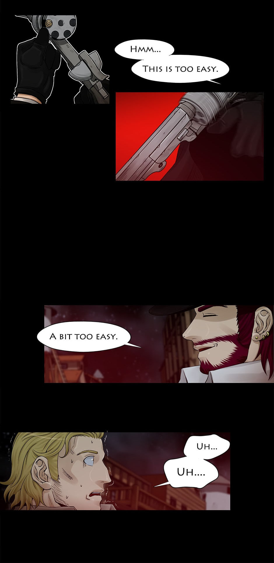 Read Moonlight Hair chapter 54 image 17 on Lezhin