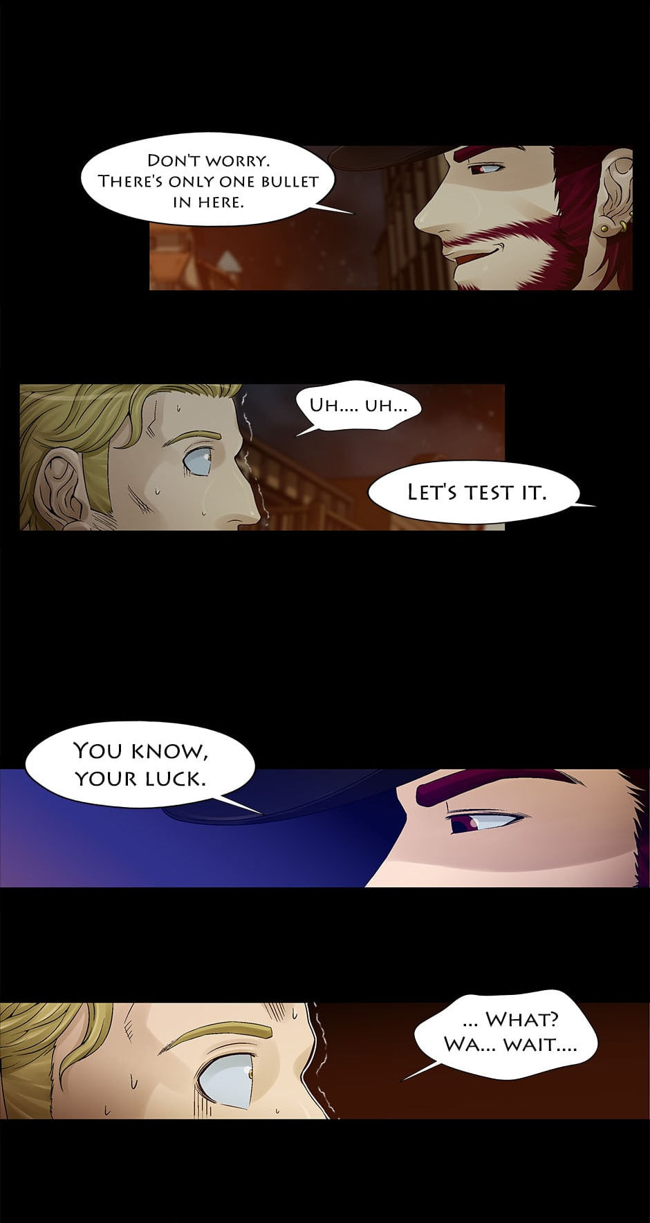 Read Moonlight Hair chapter 54 image 19 on Lezhin