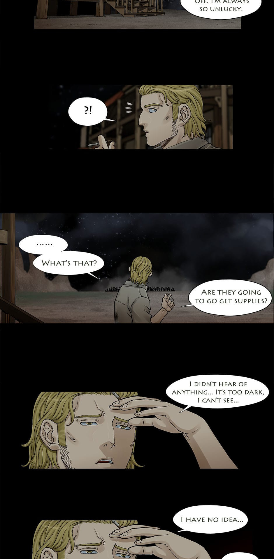Read Moonlight Hair chapter 54 image 3 on Lezhin
