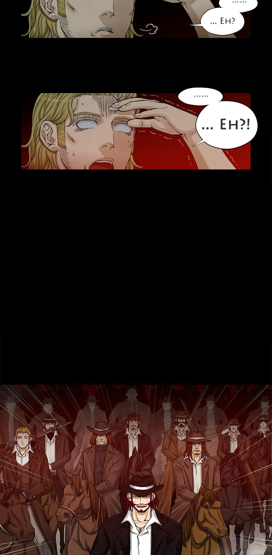Read Moonlight Hair chapter 54 image 4 on Lezhin