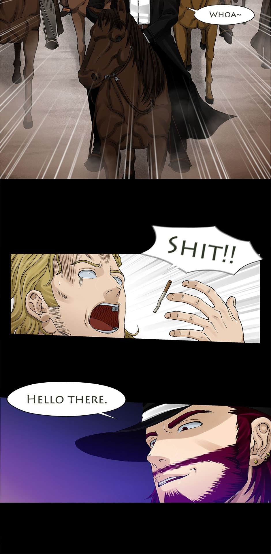 Read Moonlight Hair chapter 54 image 5 on Lezhin