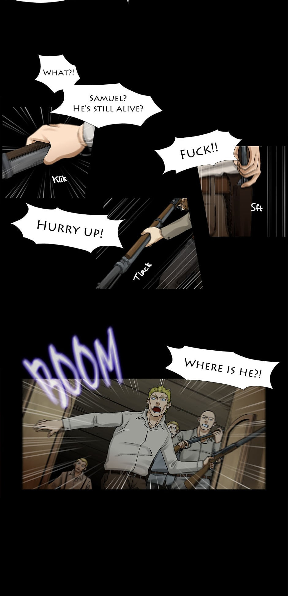 Read Moonlight Hair chapter 54 image 7 on Lezhin