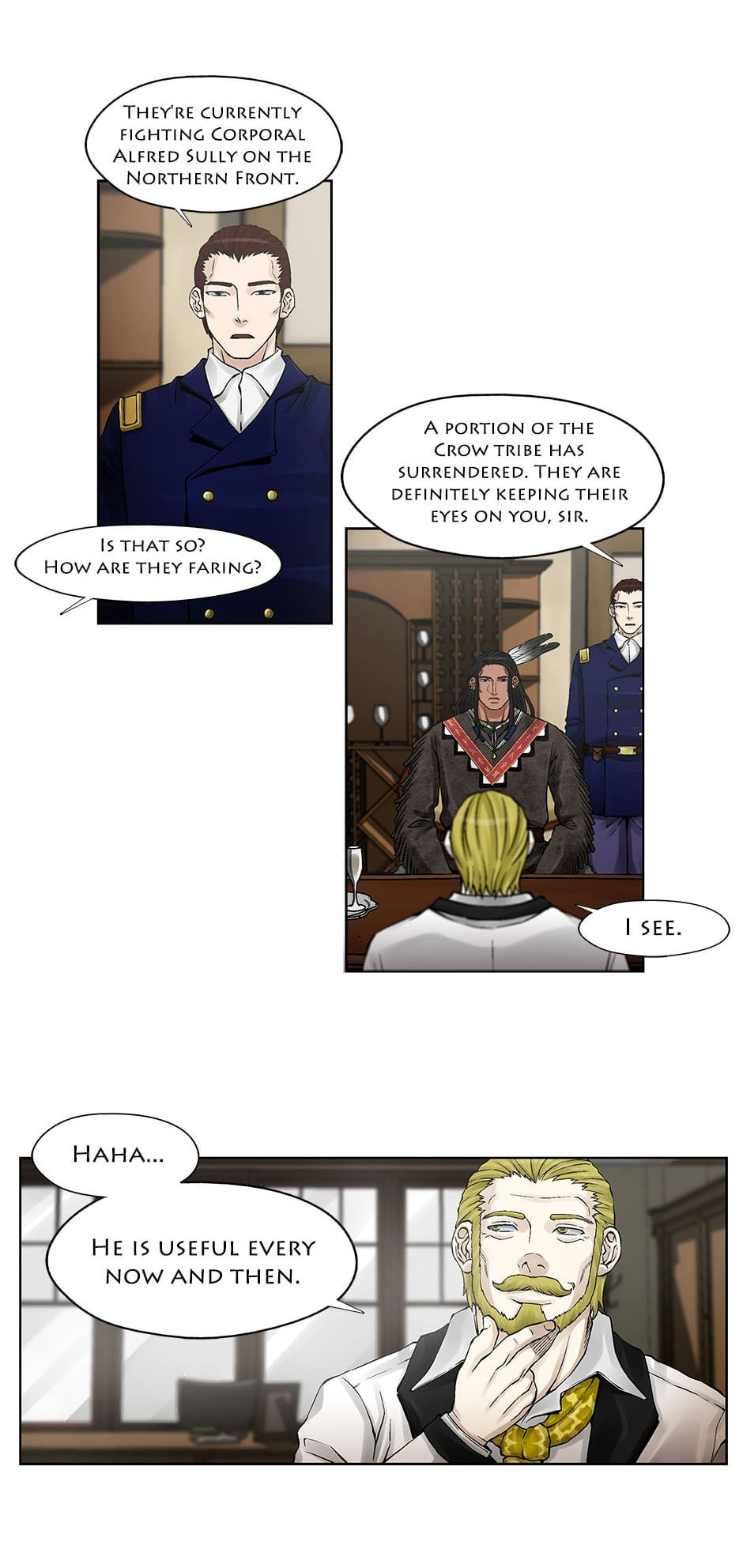 Read Moonlight Hair chapter 57 image 11 on Lezhin