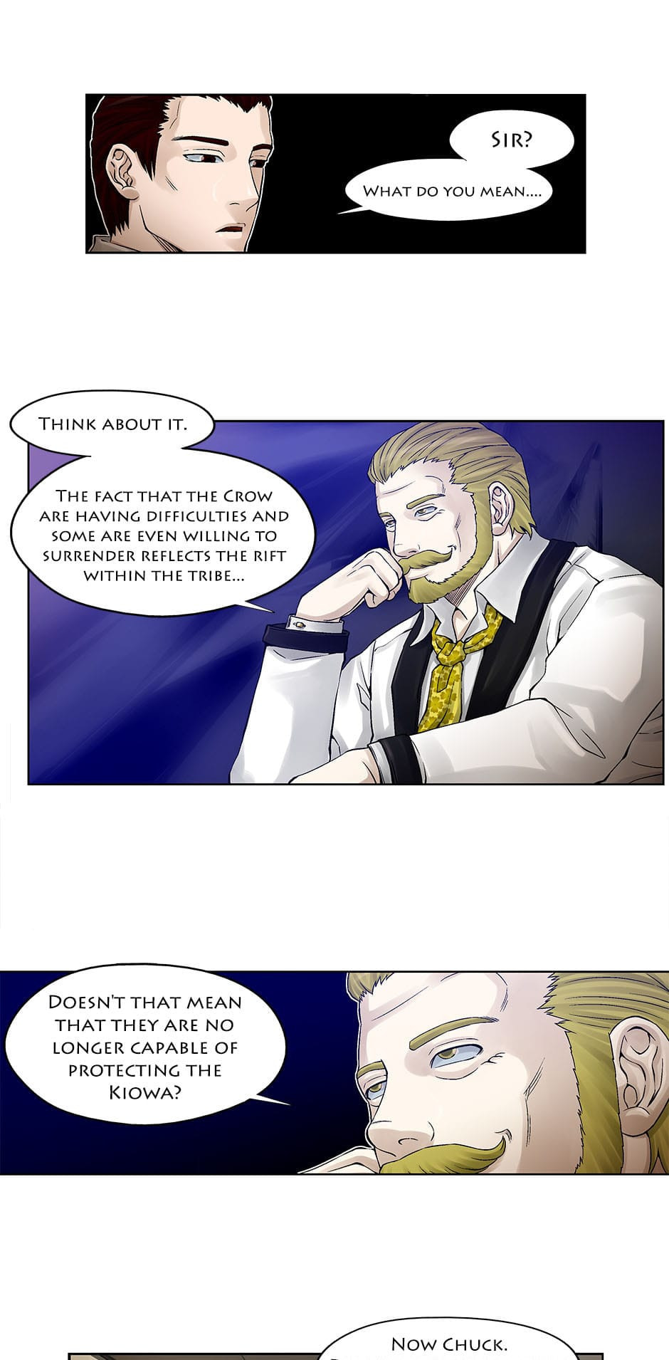 Read Moonlight Hair chapter 57 image 12 on Lezhin