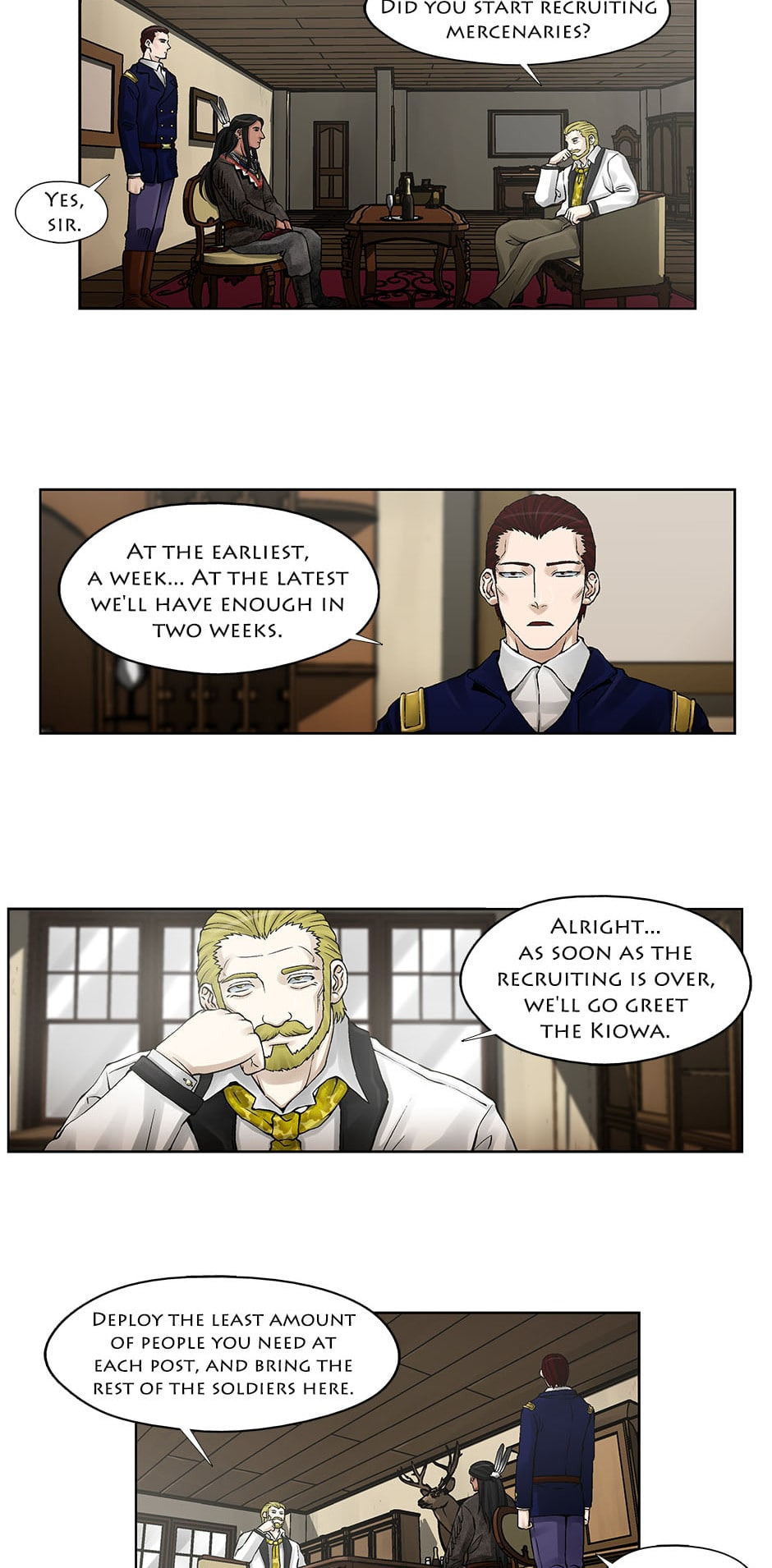 Read Moonlight Hair chapter 57 image 13 on Lezhin