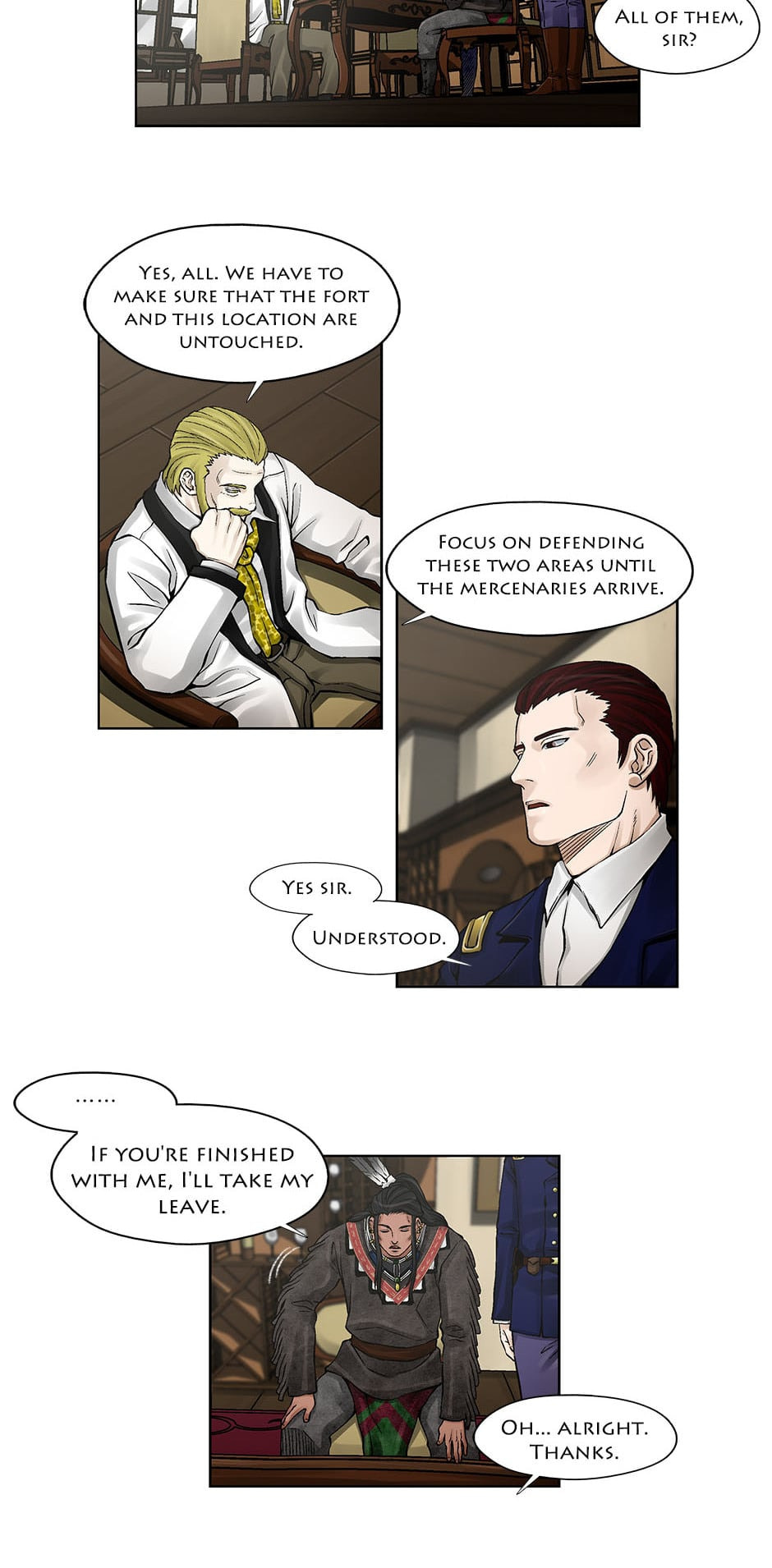 Read Moonlight Hair chapter 57 image 14 on Lezhin