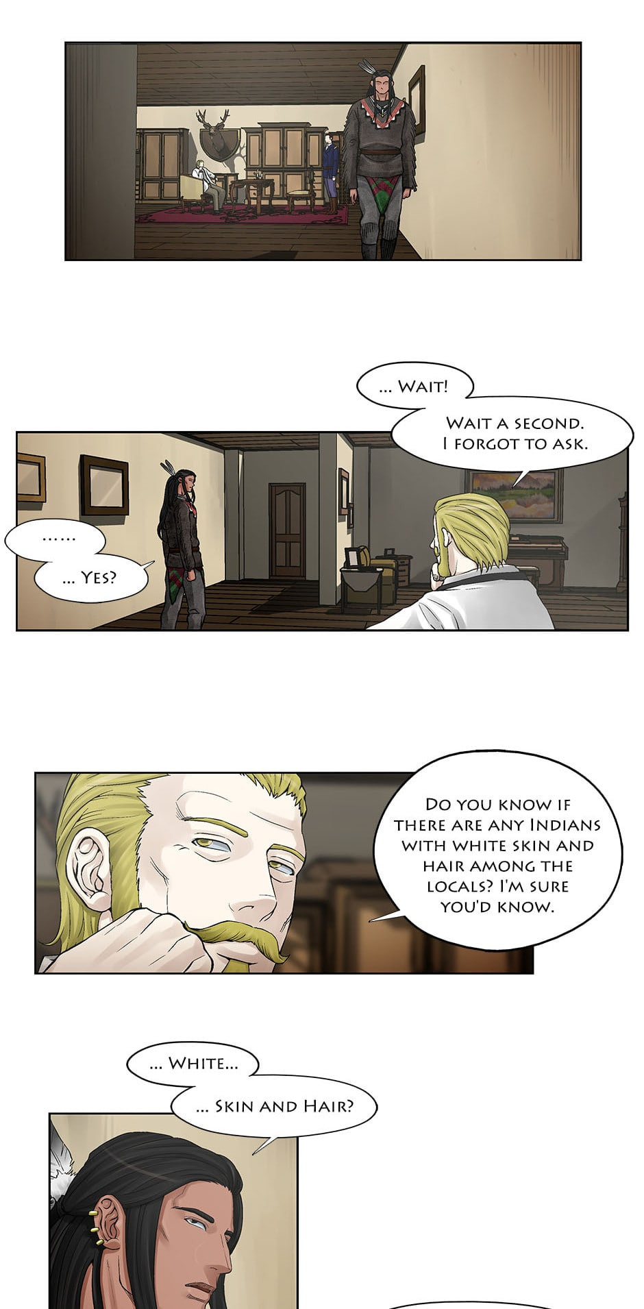 Read Moonlight Hair chapter 57 image 15 on Lezhin