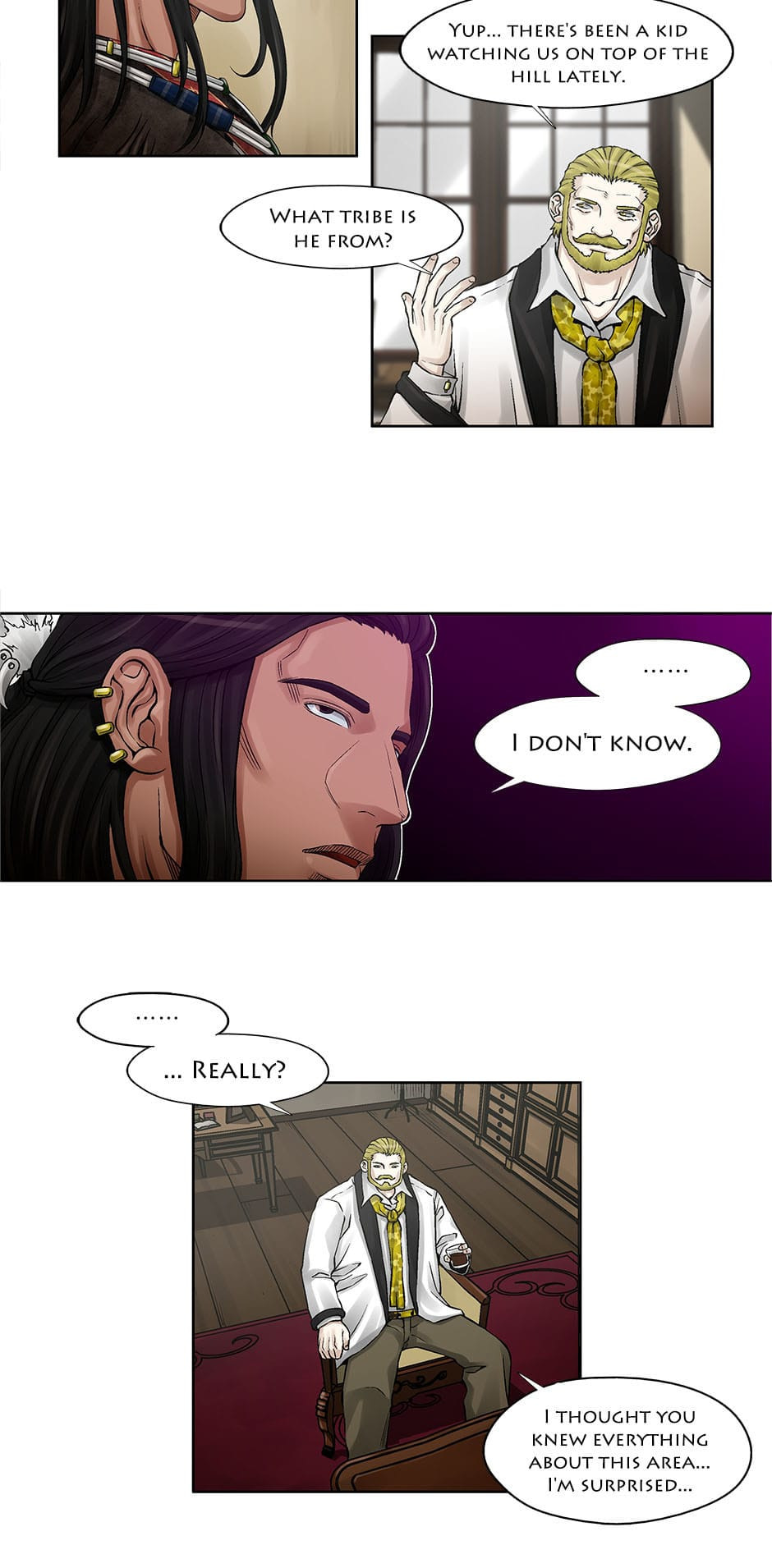 Read Moonlight Hair chapter 57 image 16 on Lezhin