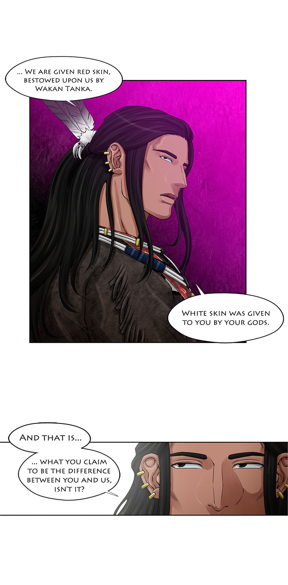 Read Moonlight Hair chapter 57 image 17 on Lezhin