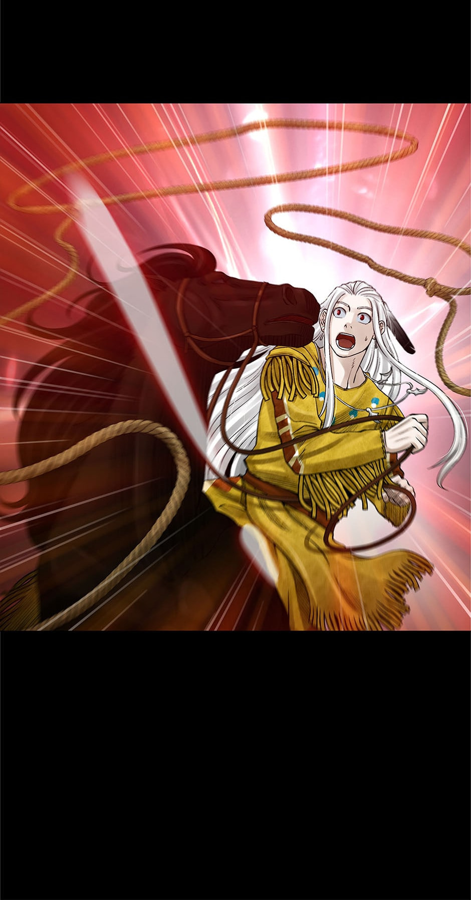 Read Moonlight Hair chapter 57 image 20 on Lezhin