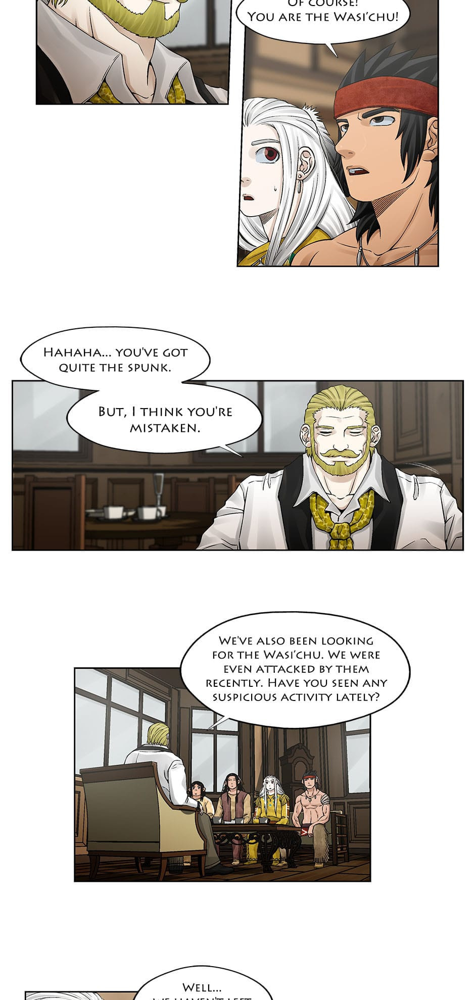 Read Moonlight Hair chapter 59 image 10 on Lezhin