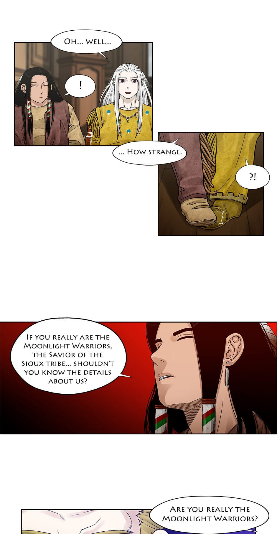 Read Moonlight Hair chapter 59 image 12 on Lezhin