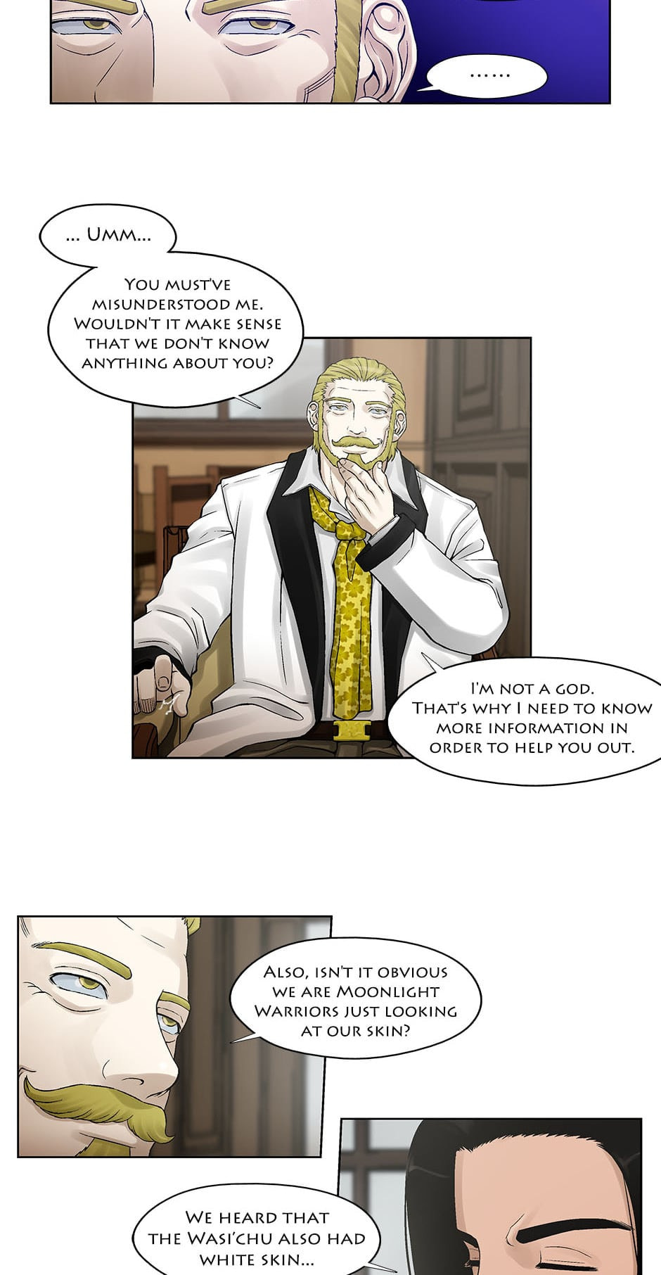 Read Moonlight Hair chapter 59 image 13 on Lezhin