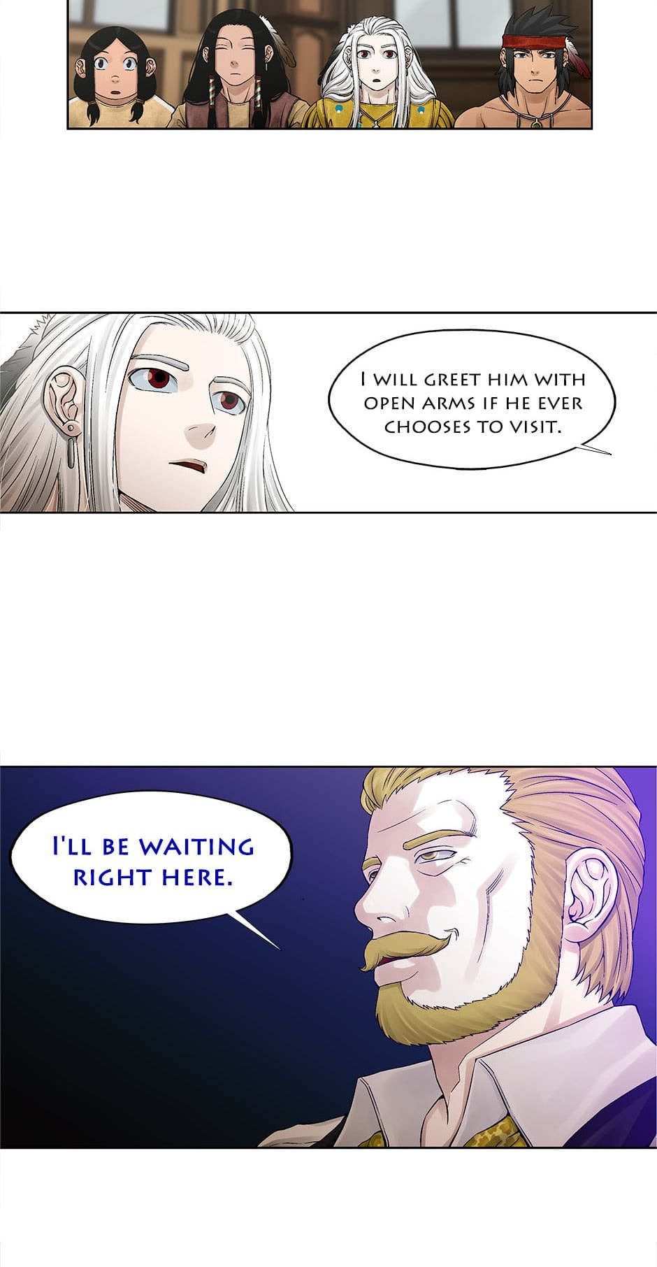 Read Moonlight Hair chapter 59 image 15 on Lezhin