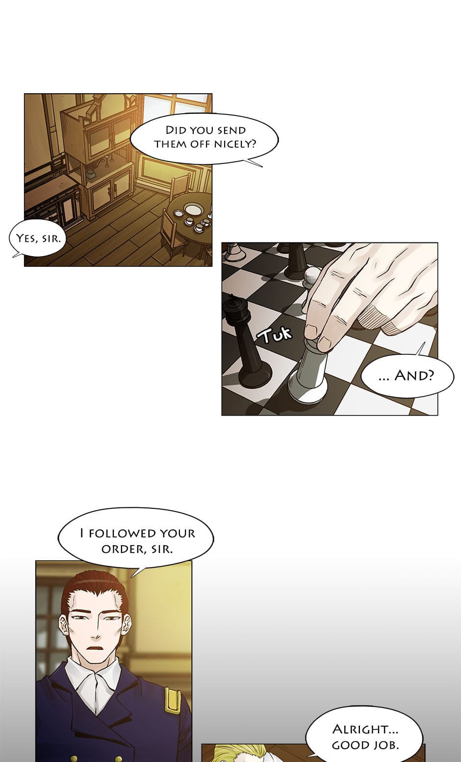 Read Moonlight Hair chapter 59 image 17 on Lezhin