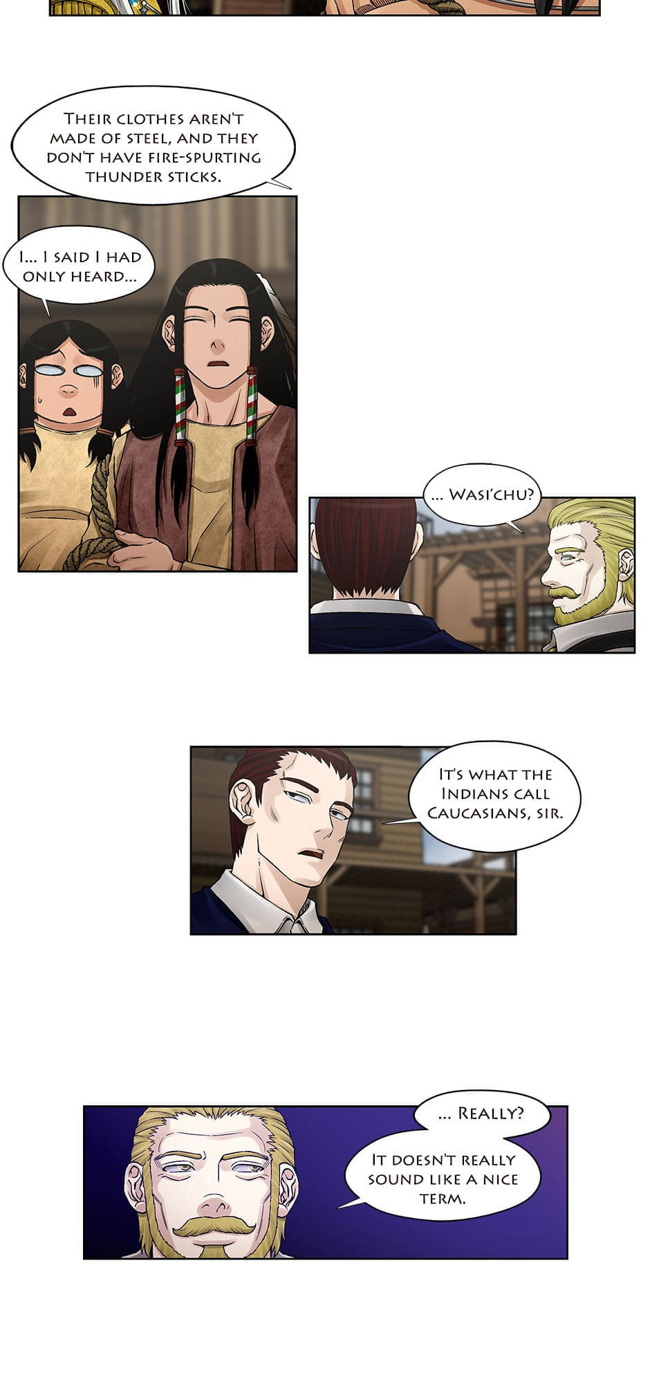 Read Moonlight Hair chapter 59 image 2 on Lezhin