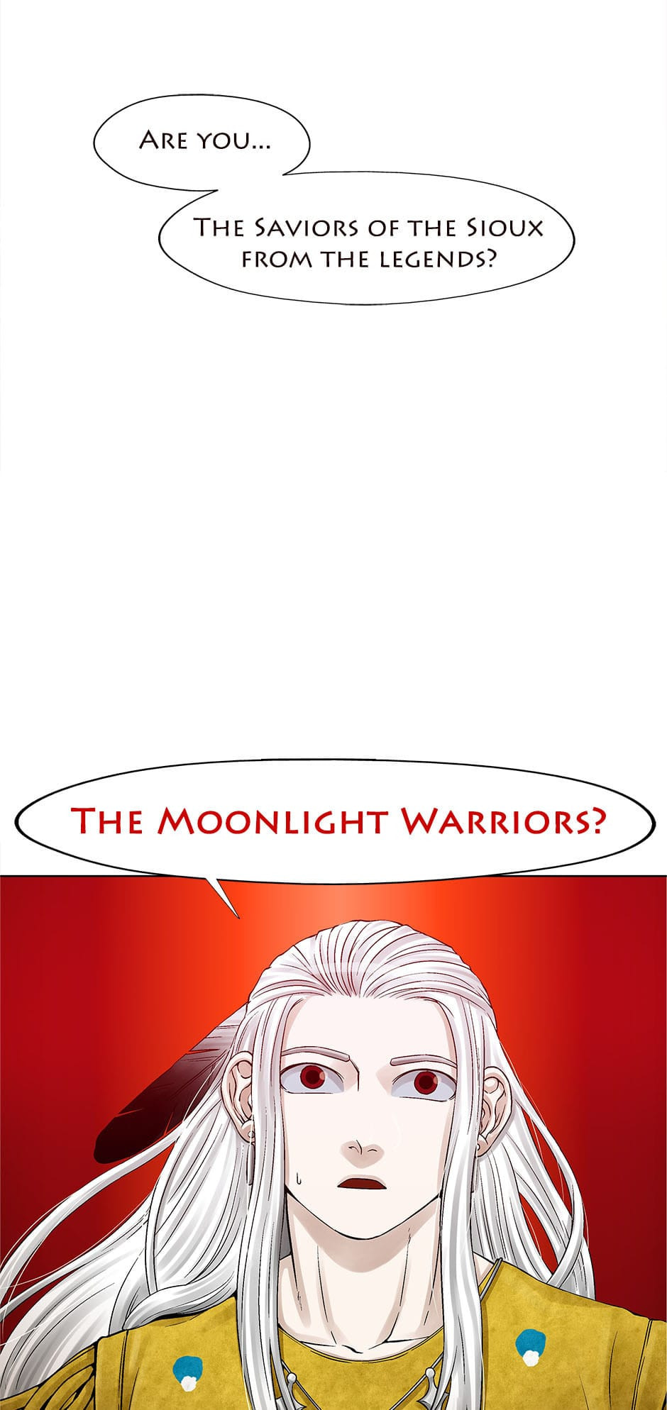 Read Moonlight Hair chapter 59 image 4 on Lezhin