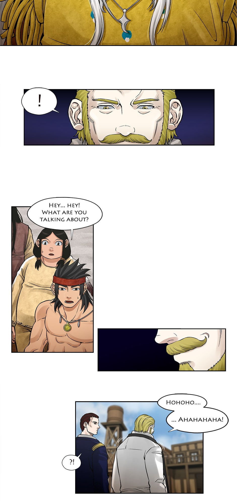 Read Moonlight Hair chapter 59 image 5 on Lezhin