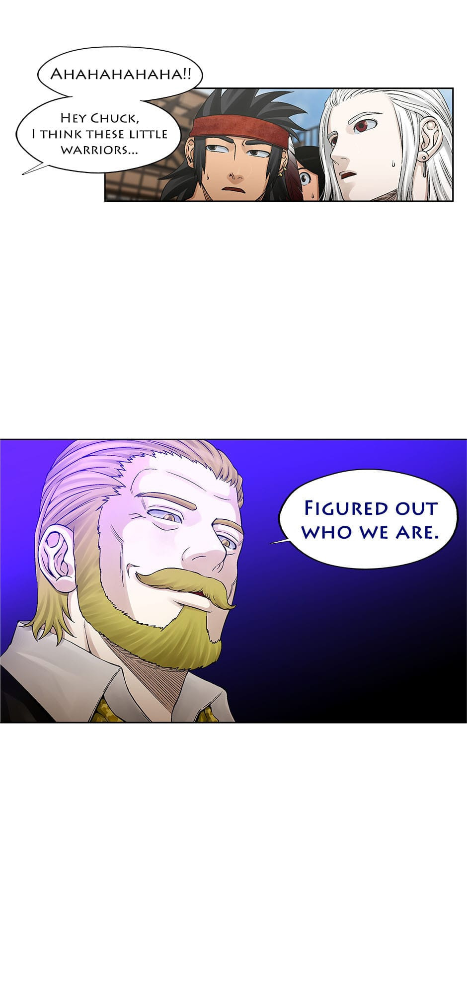 Read Moonlight Hair chapter 59 image 6 on Lezhin