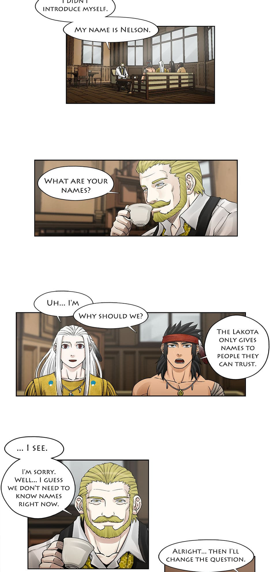 Read Moonlight Hair chapter 59 image 8 on Lezhin
