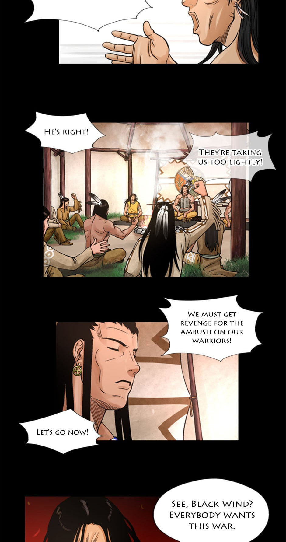 Read Moonlight Hair chapter 6 image 10 on Lezhin
