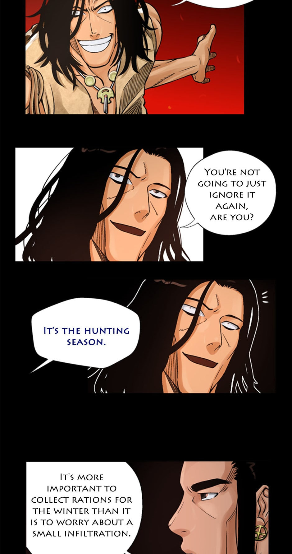 Read Moonlight Hair chapter 6 image 11 on Lezhin