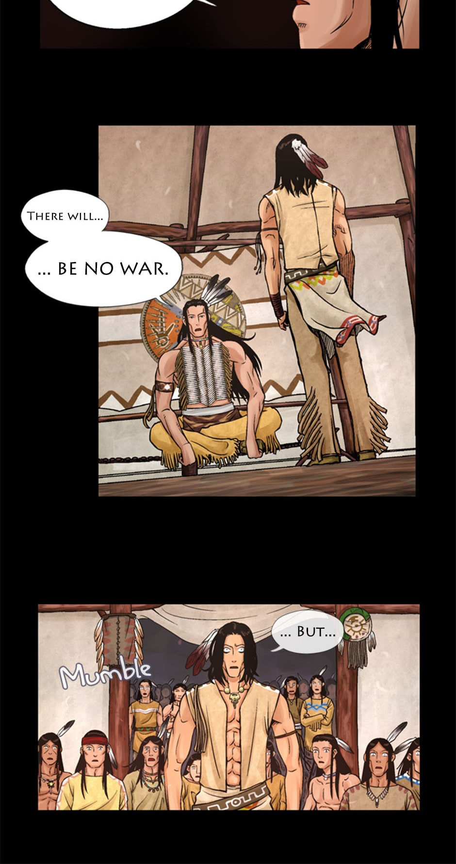 Read Moonlight Hair chapter 6 image 12 on Lezhin
