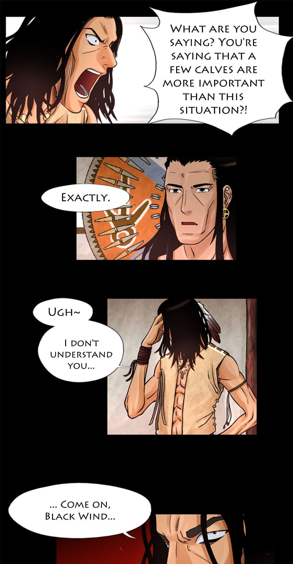 Read Moonlight Hair chapter 6 image 13 on Lezhin