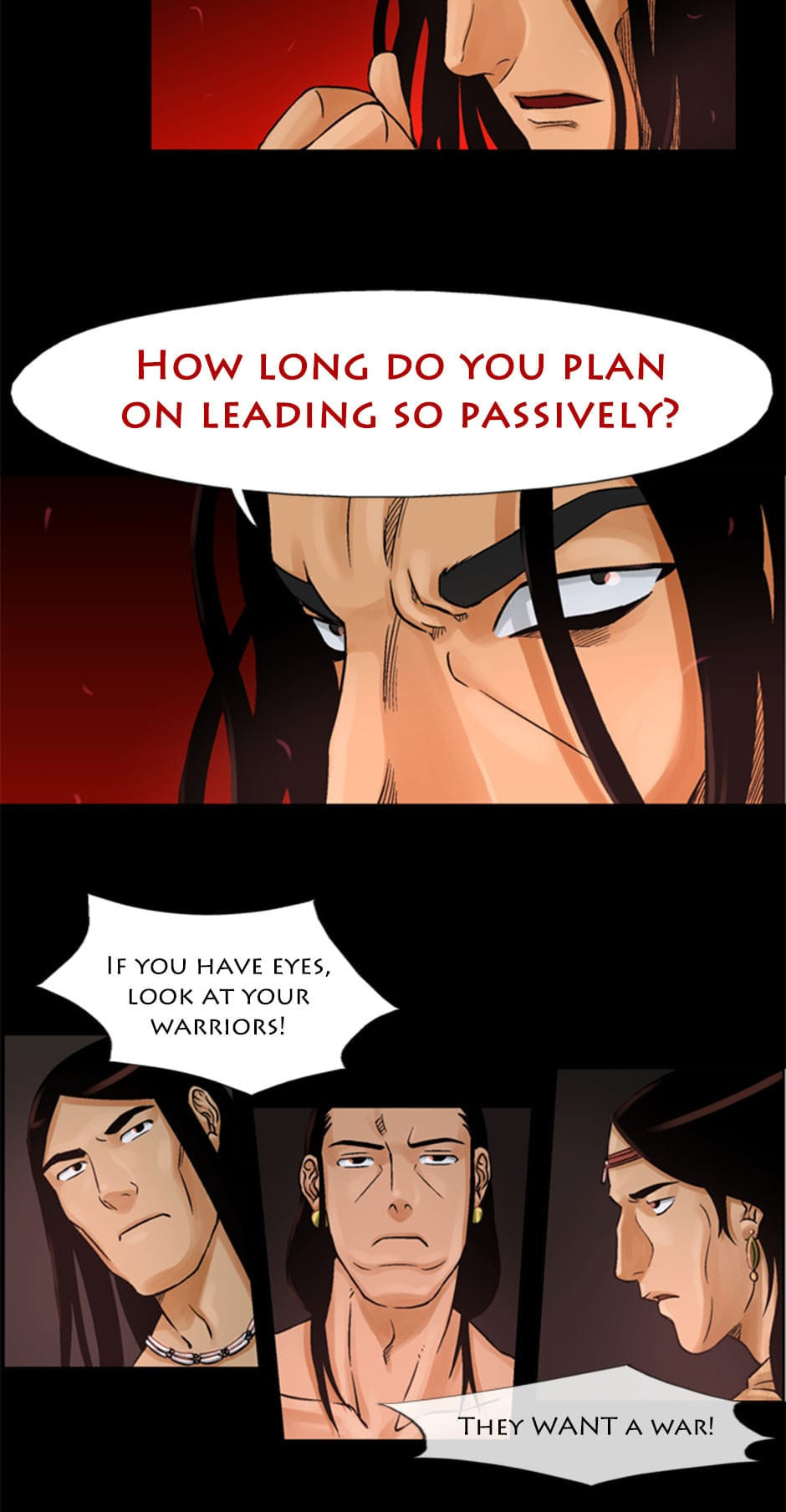 Read Moonlight Hair chapter 6 image 14 on Lezhin