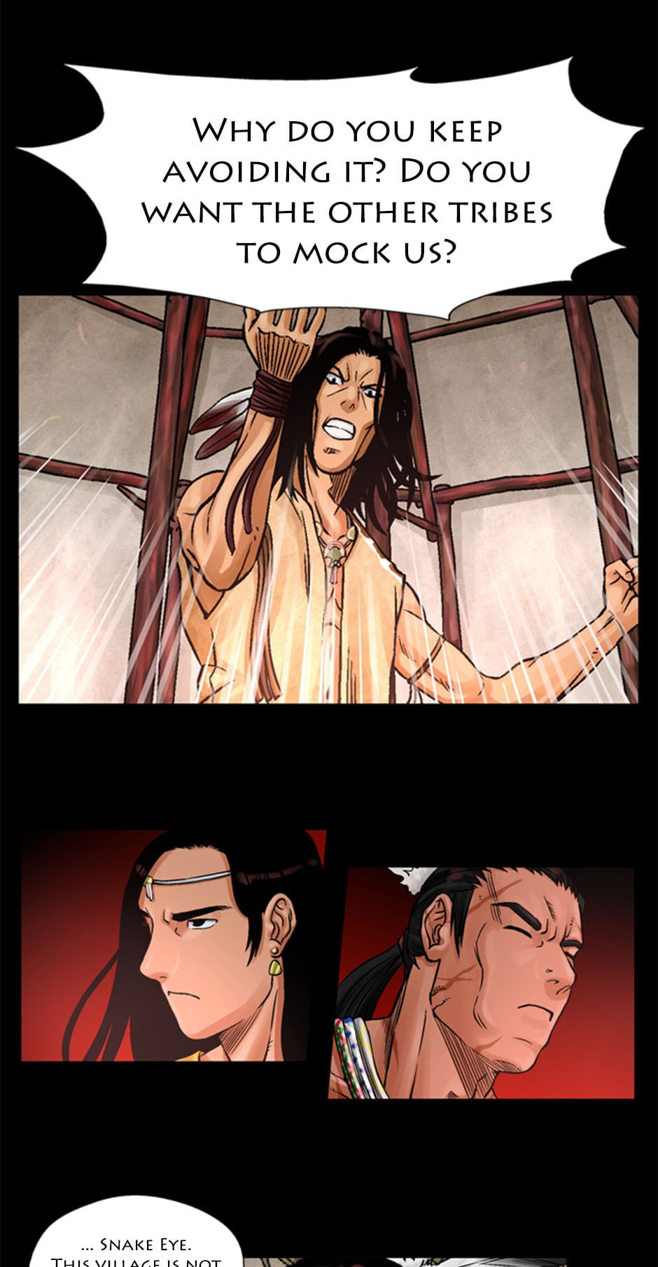 Read Moonlight Hair chapter 6 image 15 on Lezhin