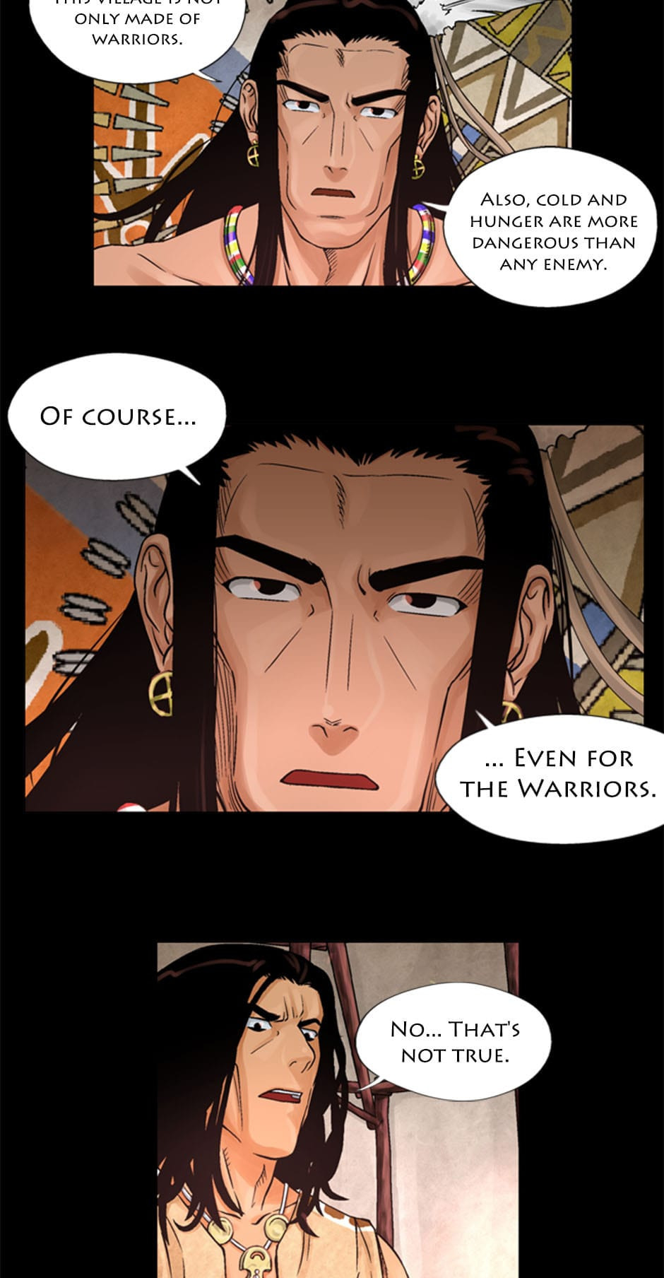 Read Moonlight Hair chapter 6 image 16 on Lezhin