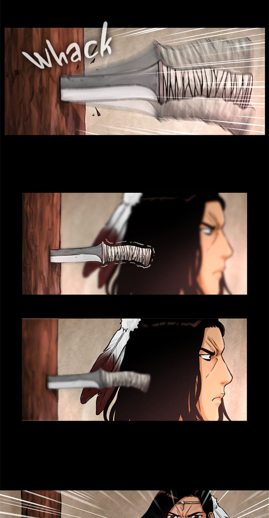Read Moonlight Hair chapter 6 image 19 on Lezhin