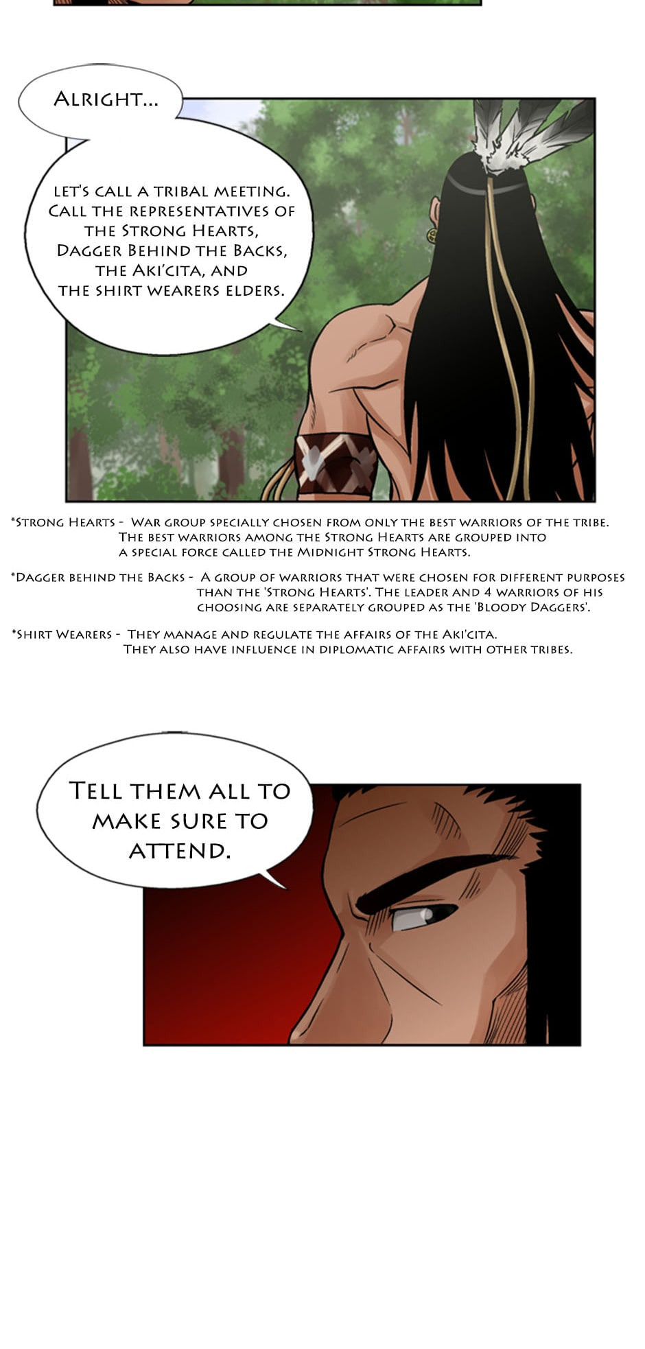 Read Moonlight Hair chapter 6 image 2 on Lezhin