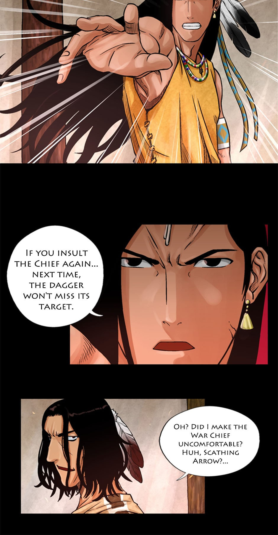 Read Moonlight Hair chapter 6 image 20 on Lezhin