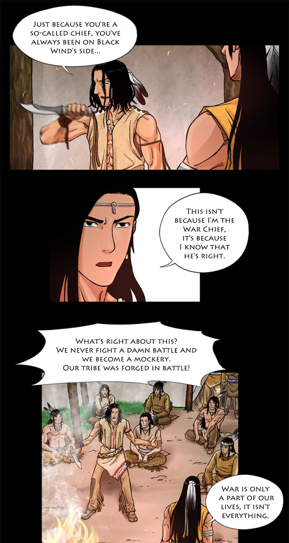 Read Moonlight Hair chapter 6 image 21 on Lezhin