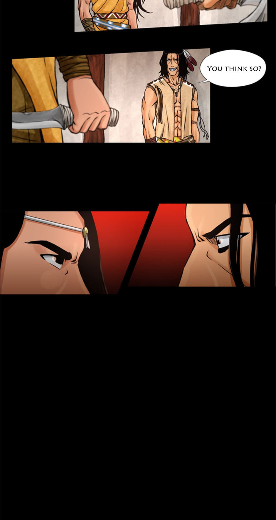 Read Moonlight Hair chapter 6 image 24 on Lezhin