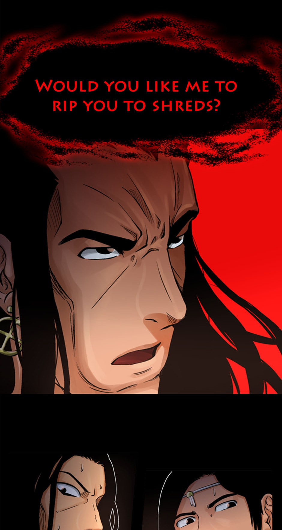 Read Moonlight Hair chapter 6 image 26 on Lezhin